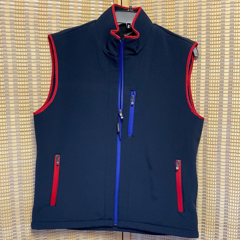 Vest sleeveless for men